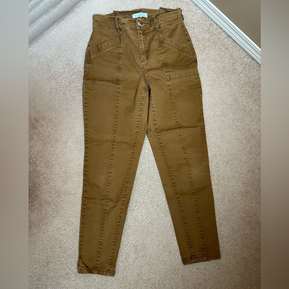 Dynamite Brown Women’s Pant